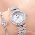 Shangjie 2021 Titanium Steel Zircon Watch Tendencia de moda exquisita Reloj Exquisito